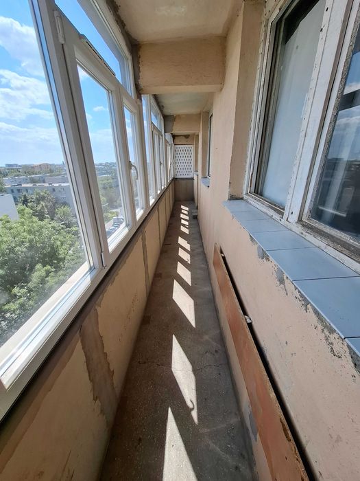 Apartament 3 camere, decomandat. Bloc reabilitat, loc de parcare. Drumul Taberei. Proprietar