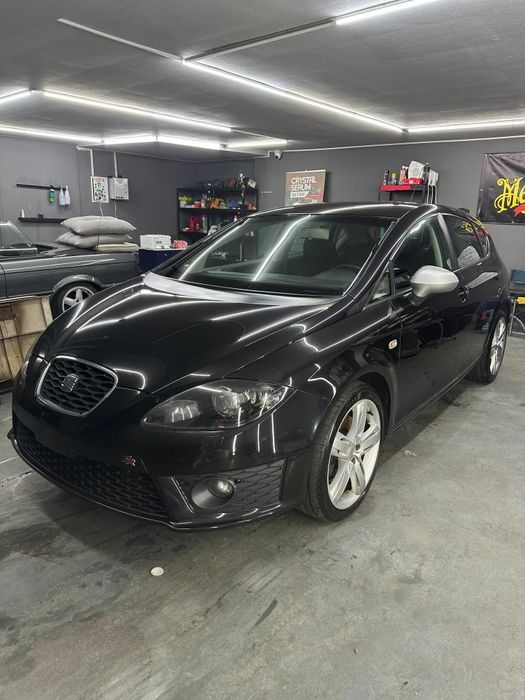 Seat Leon FR 1p facelift 2.0 tdi