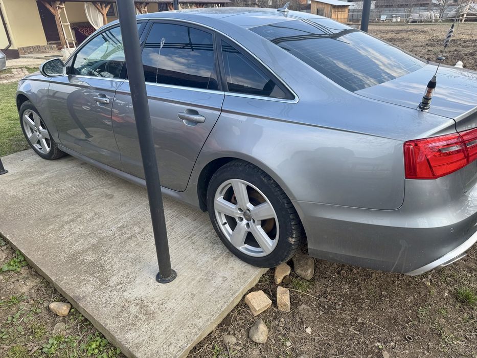 Audi A6 2.0 TDI 177 CP