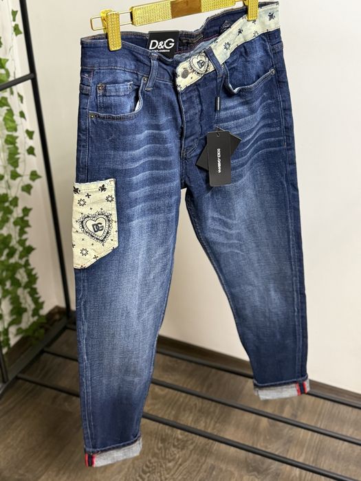 Blugi Dolce&Gabbana
