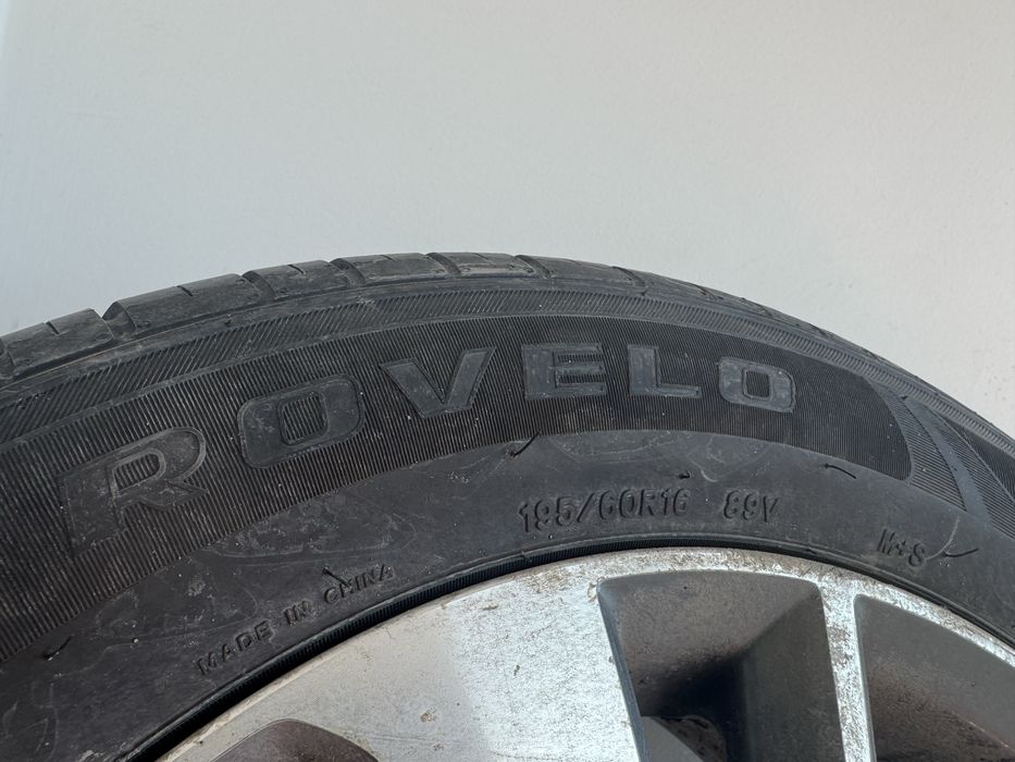 Резина с дисками