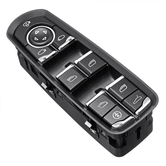 Panou de butoane switch geamuri oglinzi Porsche Cayenne,Macan,Panamera