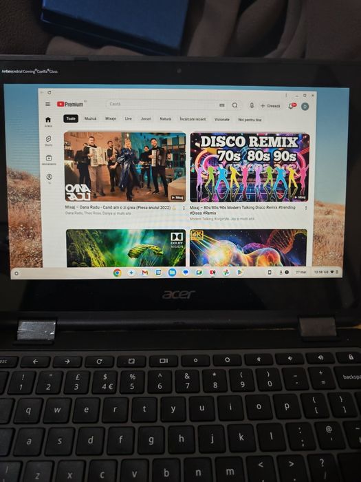 Acer chromebook 4