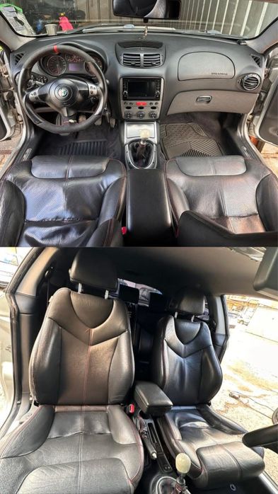 Alfa Romeo GT 1.9 JTD 2004