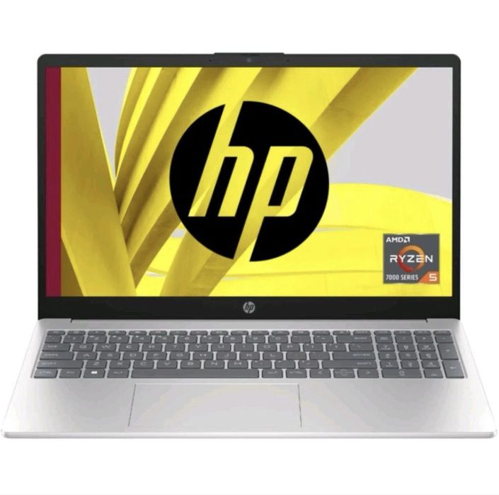Ноутбук HP Ryzen 5 7520