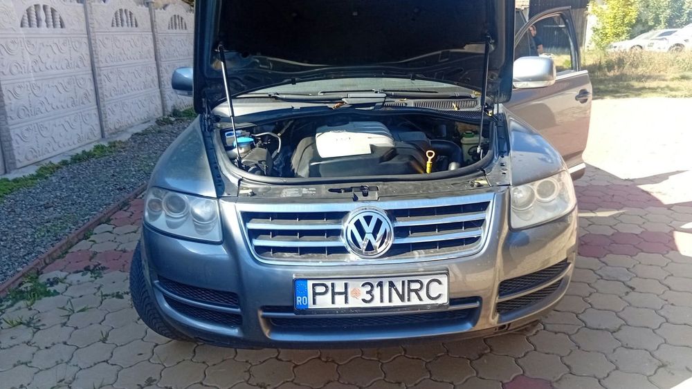 De vânzare vw touareg