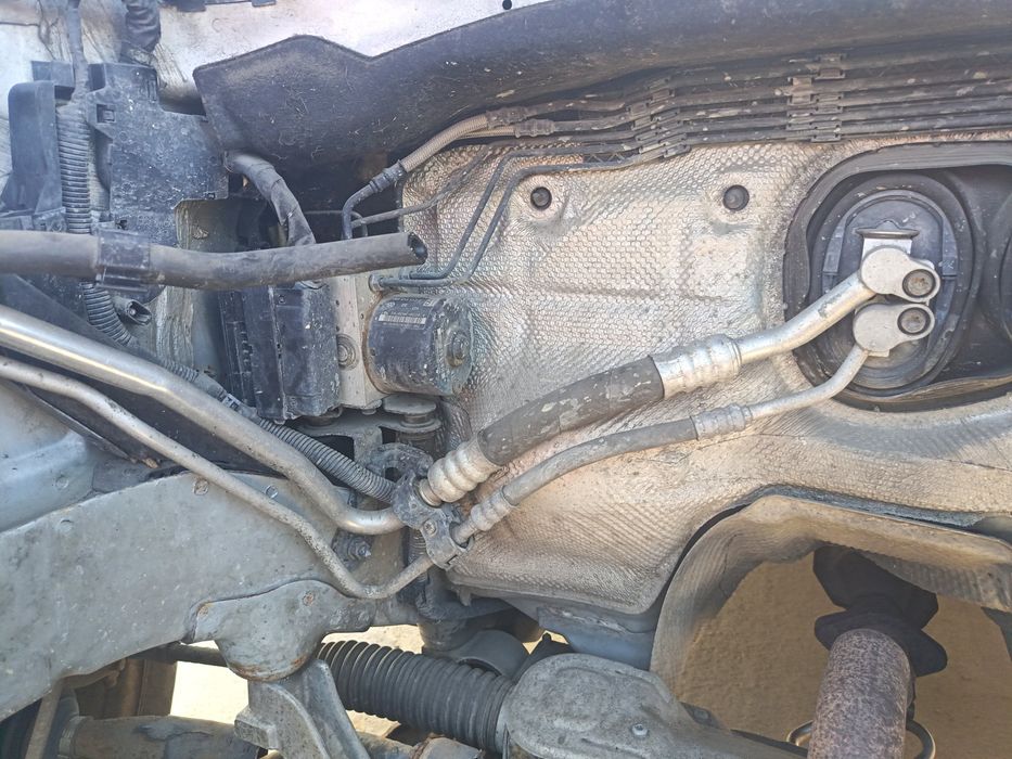 Conducta AC Volkswagen Golf 5 (1K1) [Fabr 2004-2008] 1K0820743BP 1.4 B