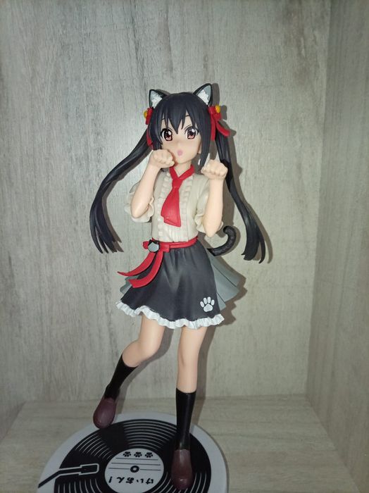 Аниме фигурка Накано "k-on!"