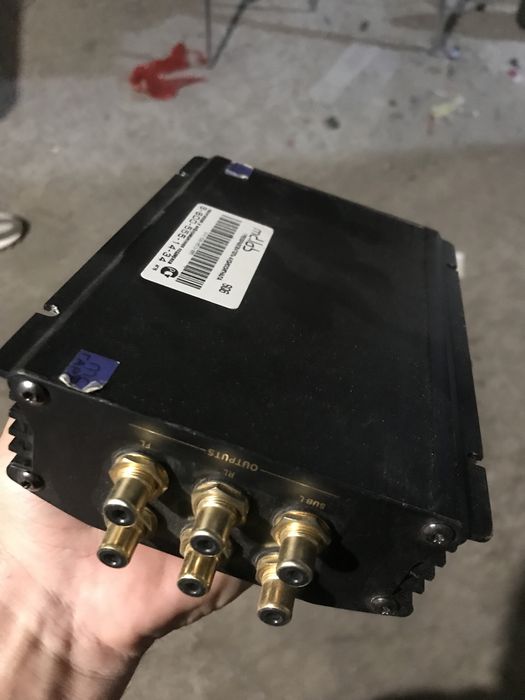 Мозга ваз, Преобразователь md.lab sq6