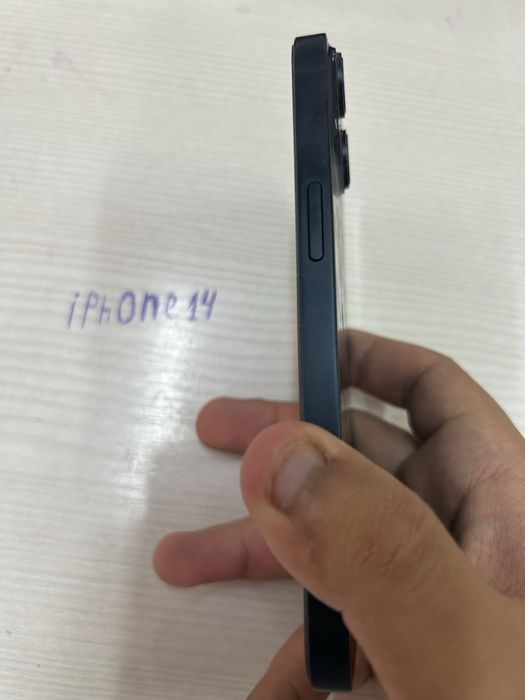 Iphone 14  в хорошем состояние