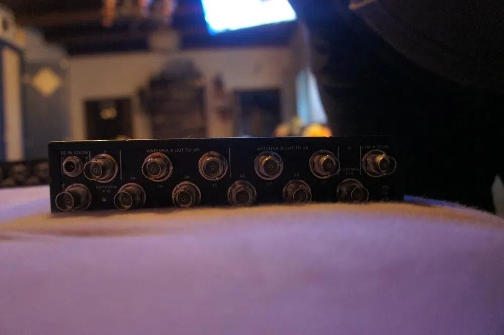 Componente pentru sisteme wireless AKG