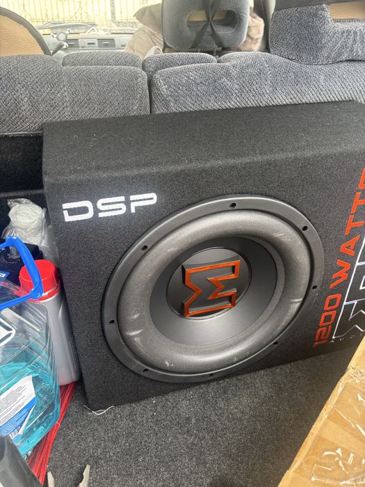 продам сабвуфер edge