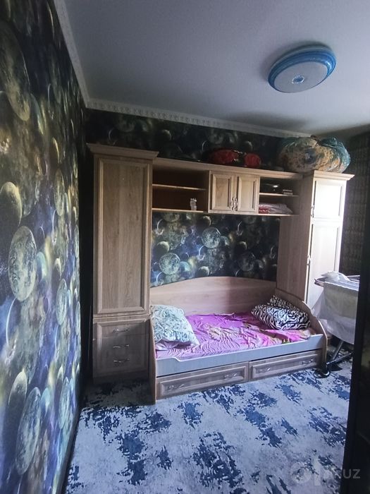 Сдается квартира 3х комнатная
