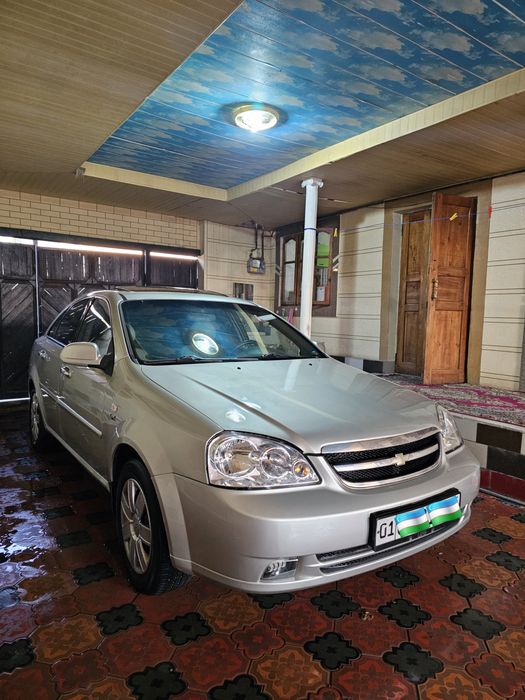 Chevrolet Lacetti / Gentra 2009 — 3