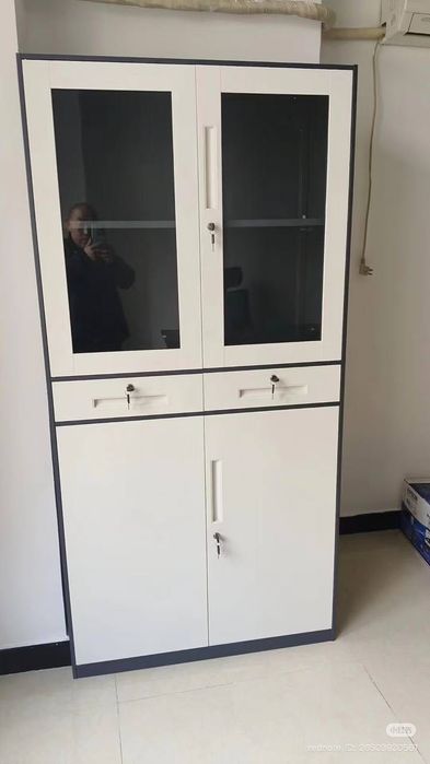 Temir javon hujjatlar uchun | Шкаф для хранения документов