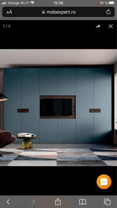 Super redus dulap MOBEXPERT