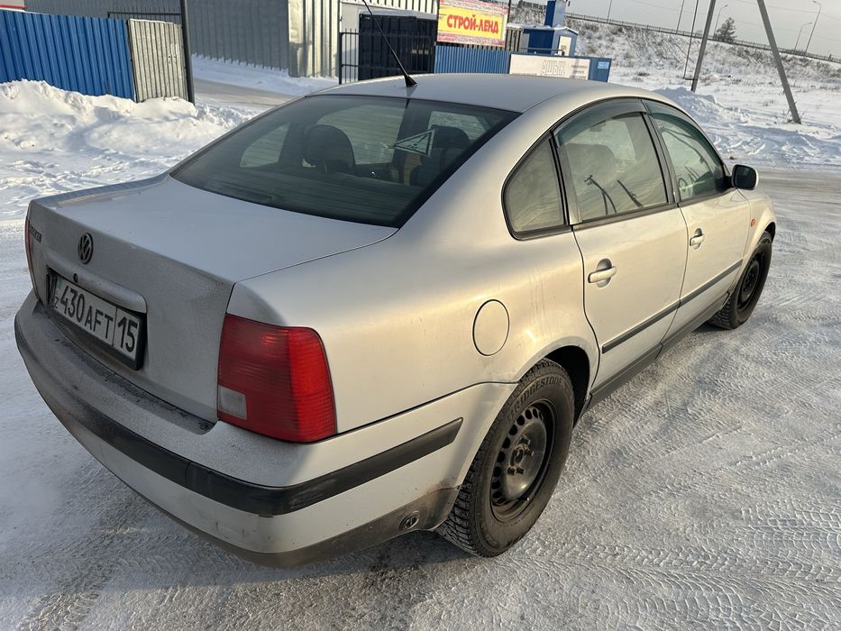 Продам б5 в хорошем состоянии