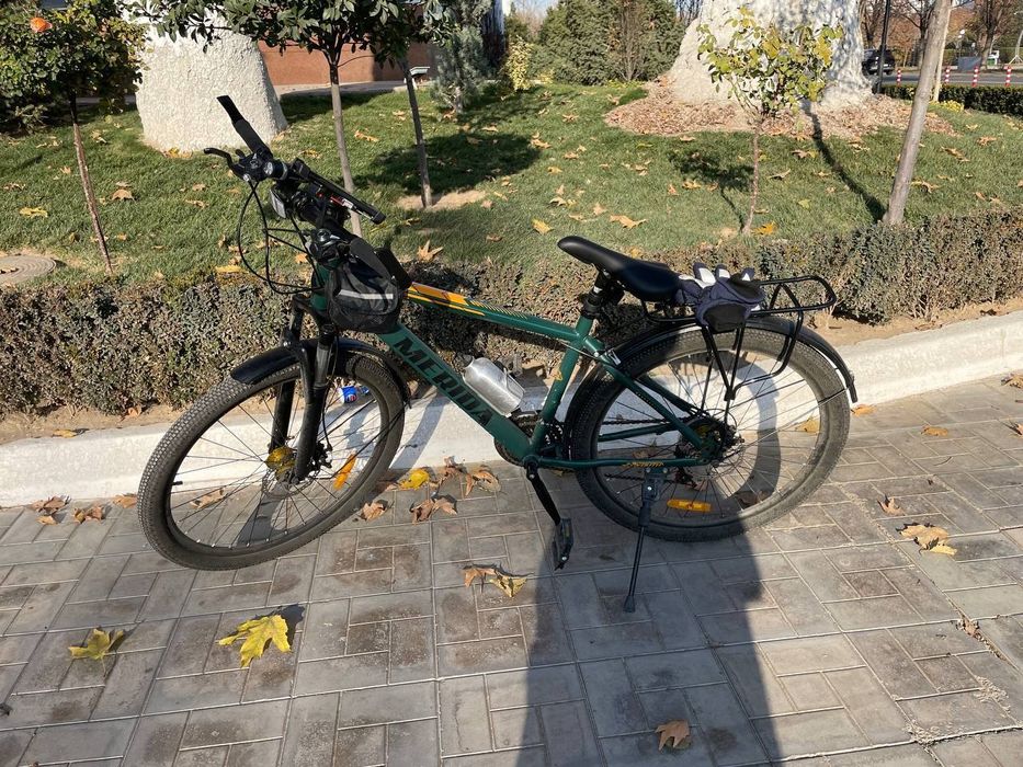 Velosiped Azron narxda