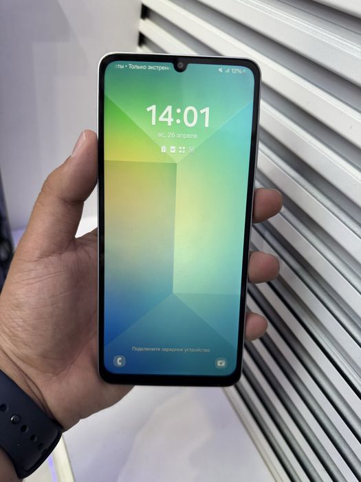 Samsung a 06 xotira 128