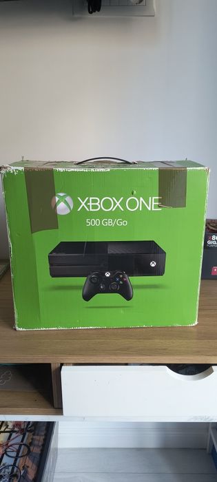 Consola Xbox one 500gb