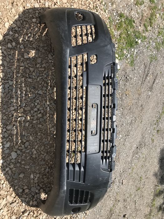 Предна броня за Peugeot Expert,Jumpy ,2016-