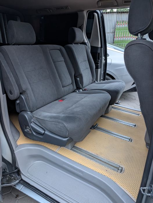 Тойота Альфард Toyota Alphard