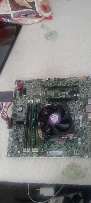 Kit low gaming i3