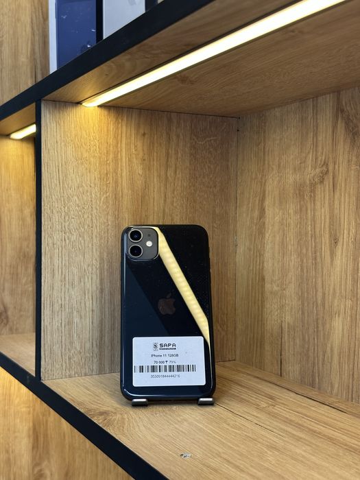 iphone 11 128 gb black black