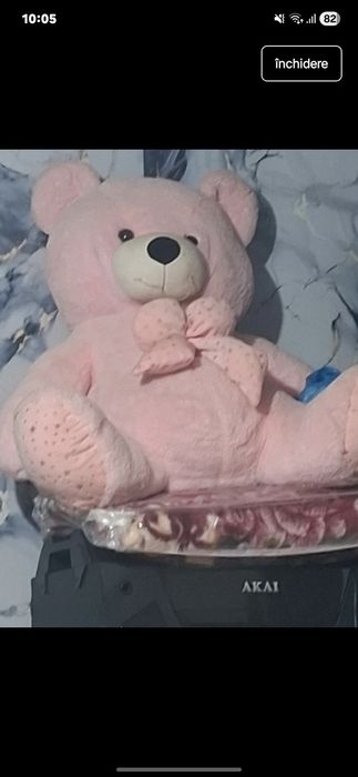 Jucării ursulet de plus