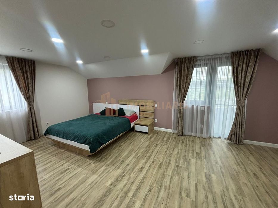 Casa tip duplex -Ocolis
