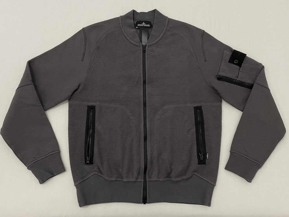 Stone island invert store bomber