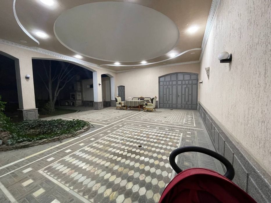 Сергелий тумани. Хонобод угловой 7,3 сотих