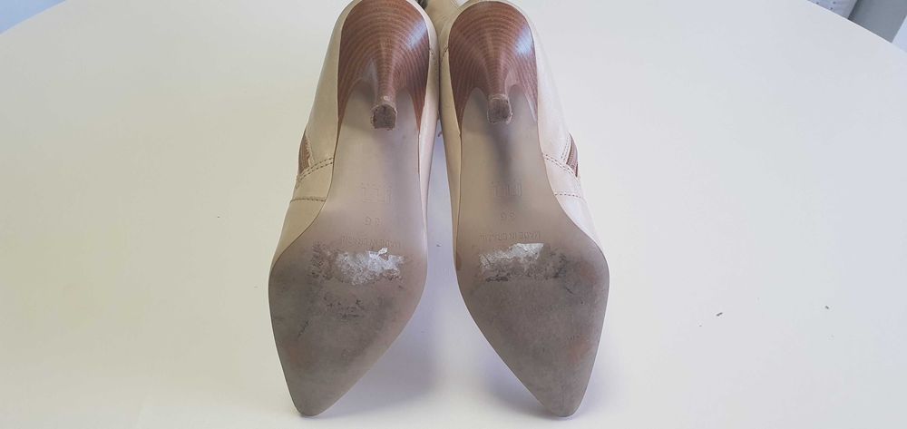 Cizme dama piele naturala