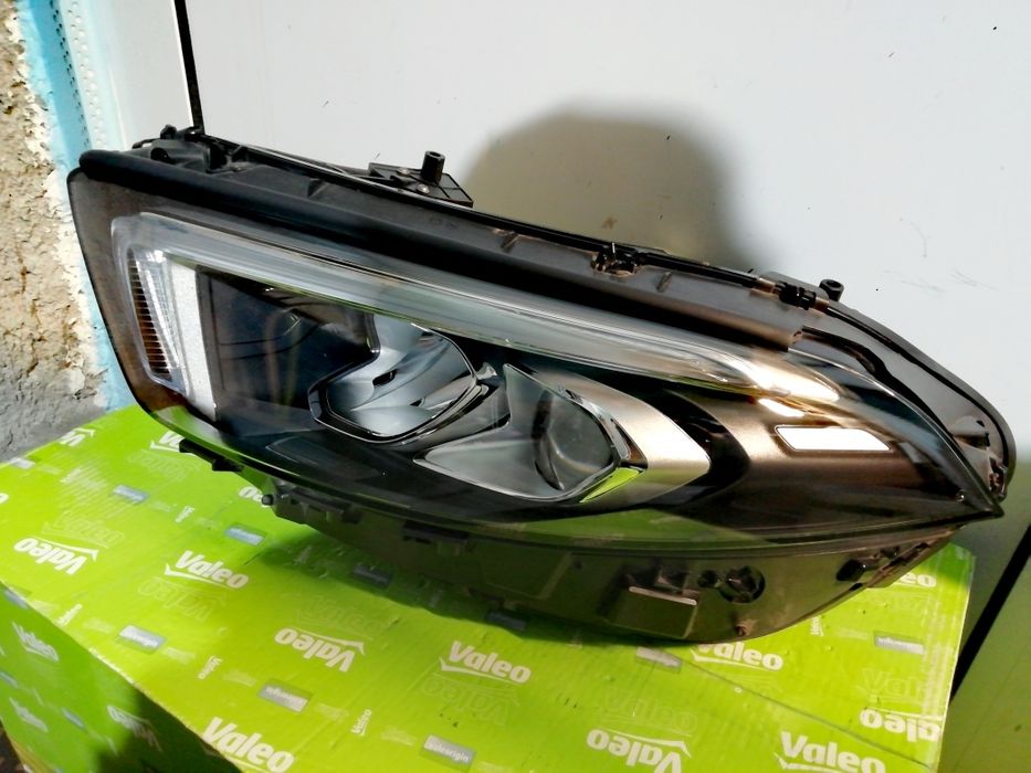 Фар Фарове за Мерцедес А класа А177 / Mercedes A class W177 LED HIGH.