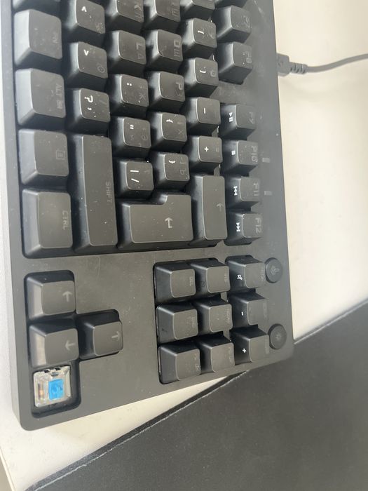 Logitech g pro клавиатура игровая
