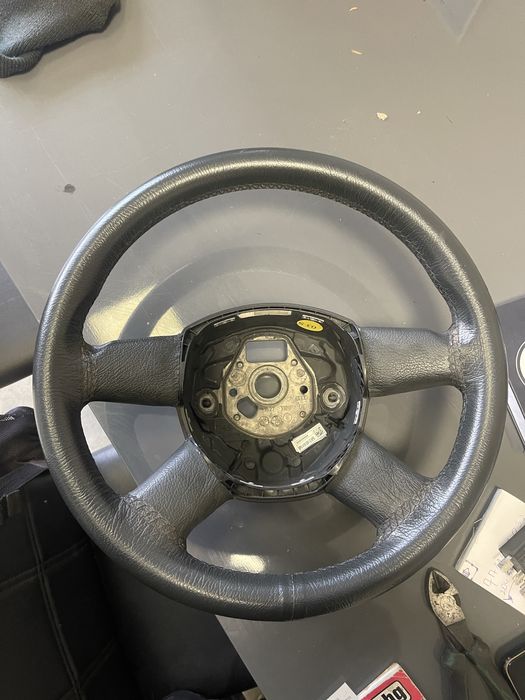 Волан за Ауди 4 лъча