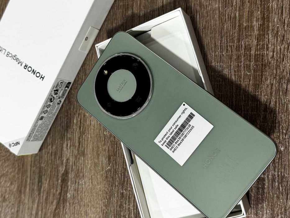 Honor Magic 8 Lite