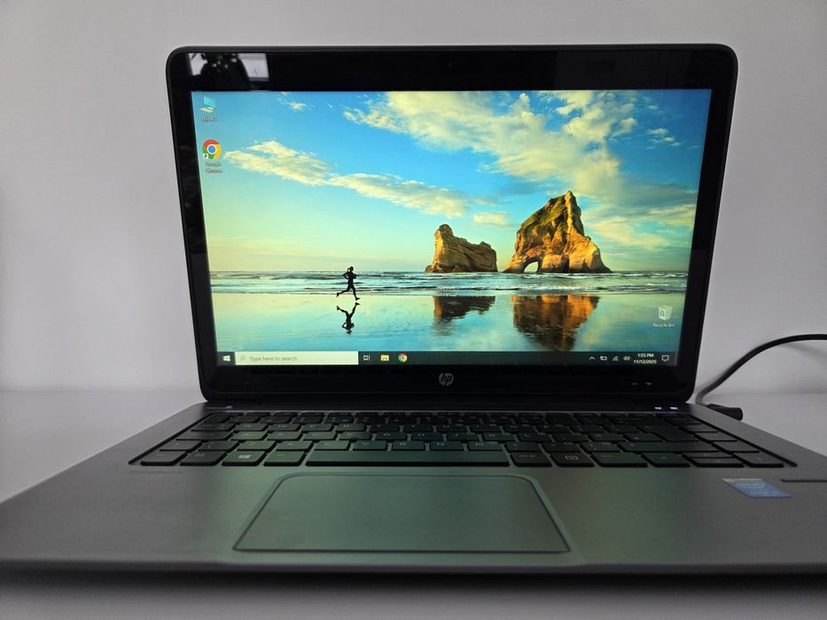 Laptop HP Elitebook Folio 1040 G2 Touchscreen 14” FHD, Windows 10 Pro