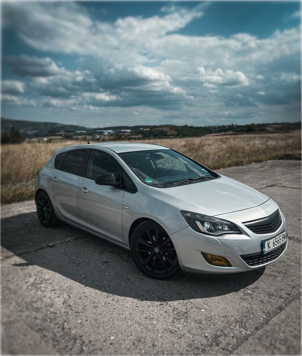 Opel Astra 2.0 CDTI