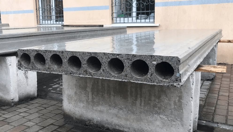 Плита ПБ 16см. Перекрития. Beton Plita 16sm. Yevro plita