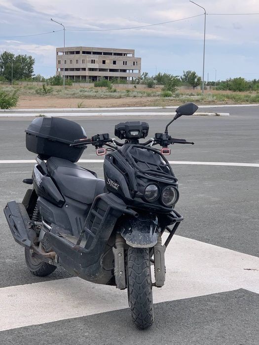 скутер танк 150 кубов