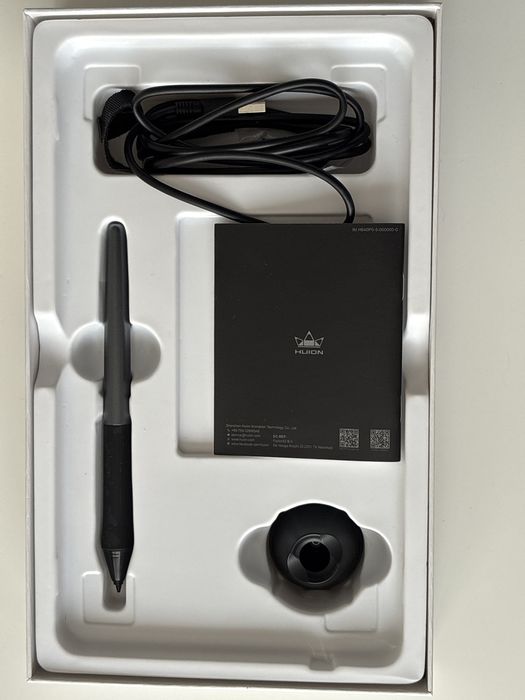 Неизползван Графичен таблет (изтекла гаранция)