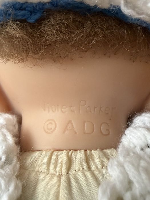 Papusa Reborn Violet Parker