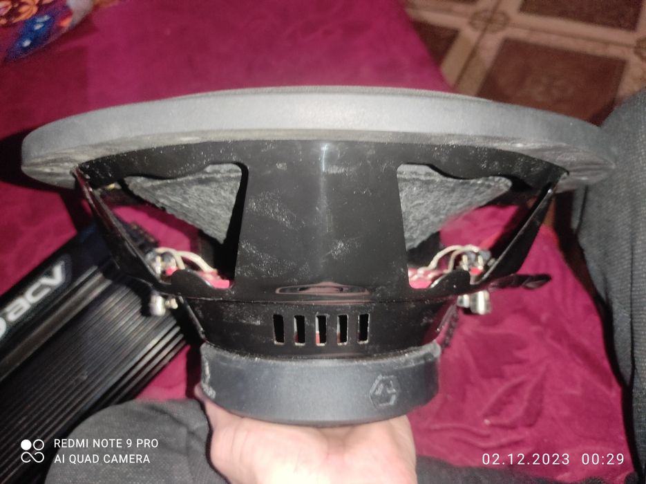 Услител бир ой ишлаган расияда