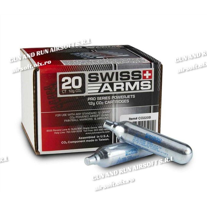 Pistol COLT ~Co2~ (Airsoft GREU FULL METAL) Putere Modificata 4.5J++