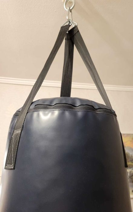 Боксов чувал OUTSHOCK , 20 кг, син