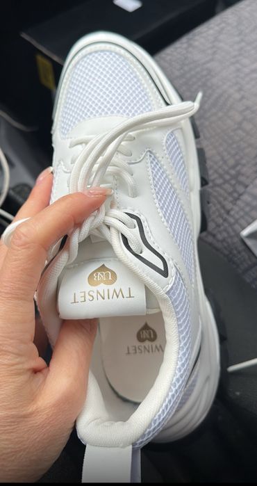 Чисто нови  Обувки Twinset