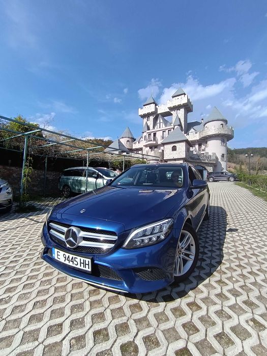 Мерцедес C 220 , 2019 , 194ks