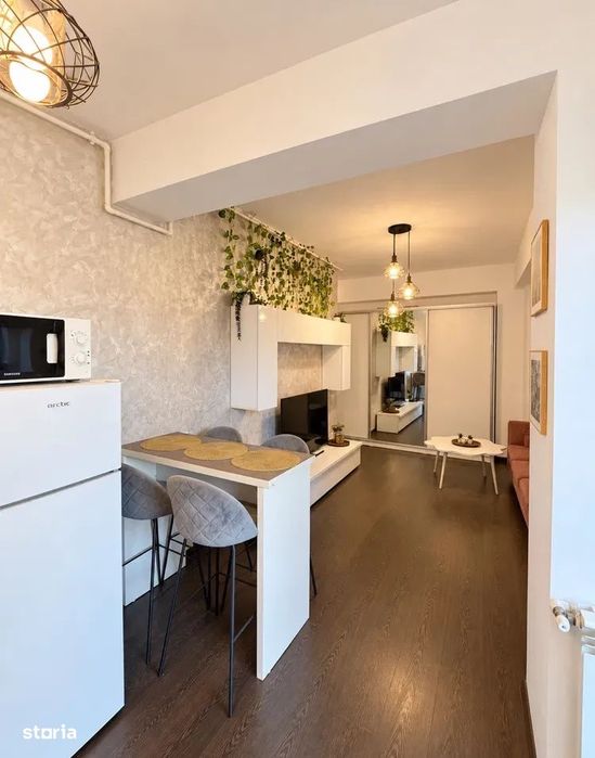 Tomis Plus | 2 camere | Parcare la subteran | Termen Lung