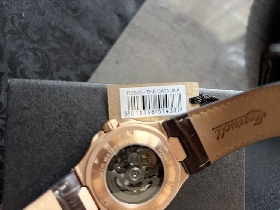 Продавам Ingersoll The Catalina Automatic – като нов